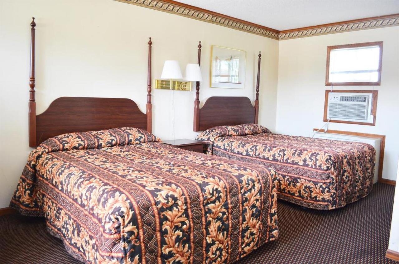 Budget Inn Fairmont Eksteriør bilde